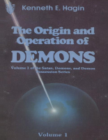 The origin of demons (Demonology)-Kenneth Hagin (1).pdf
